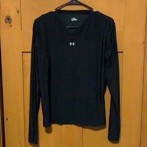 🔥Sale🔥 Black Under Armour Long Sleeve